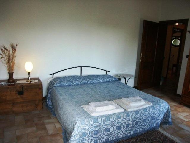 La Morosa Guest House Castel Rigone Luaran gambar