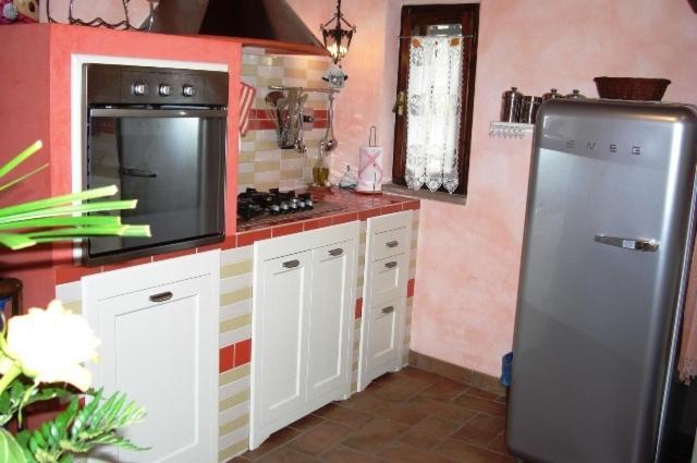 La Morosa Guest House Castel Rigone Luaran gambar