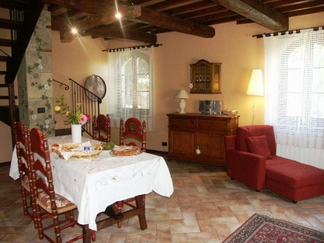 La Morosa Guest House Castel Rigone Luaran gambar