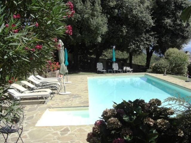 La Morosa Guest House Castel Rigone Luaran gambar