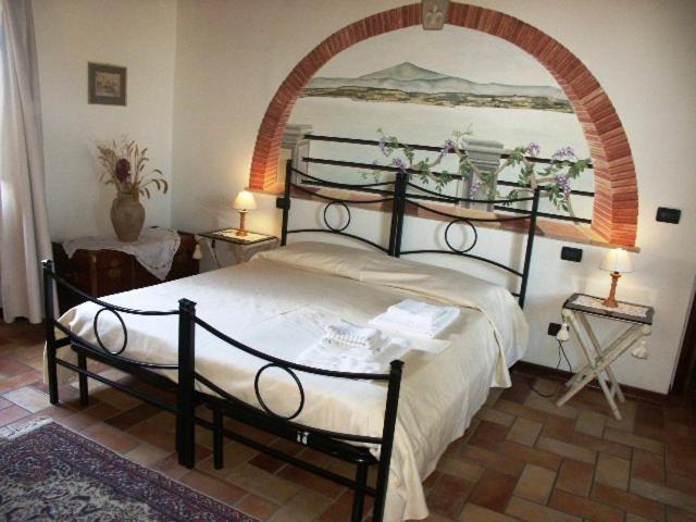 La Morosa Guest House Castel Rigone Luaran gambar