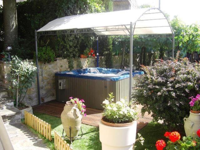 La Morosa Guest House Castel Rigone Luaran gambar