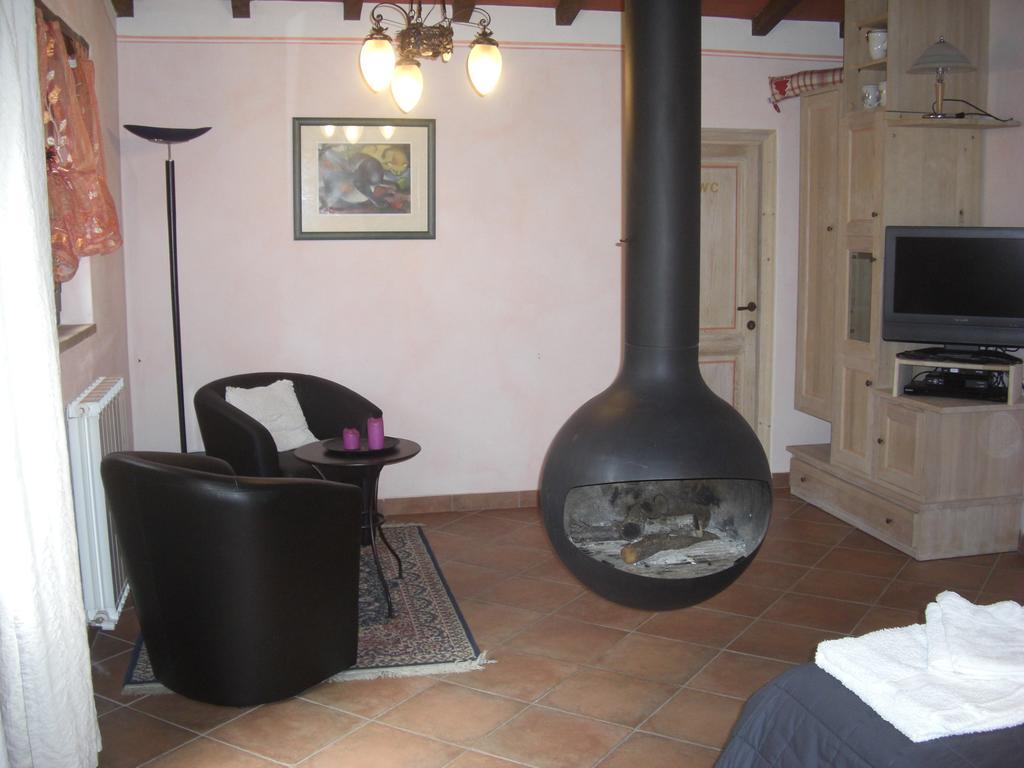 La Morosa Guest House Castel Rigone Luaran gambar