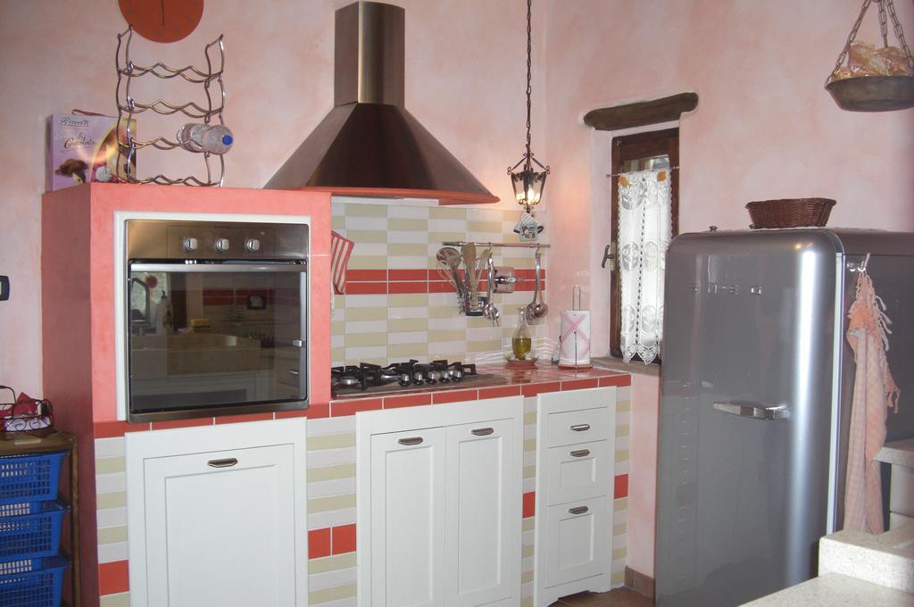 La Morosa Guest House Castel Rigone Luaran gambar