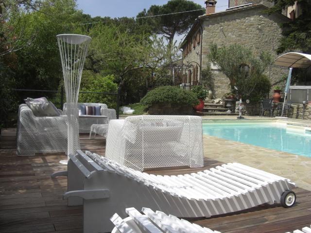 La Morosa Guest House Castel Rigone Luaran gambar