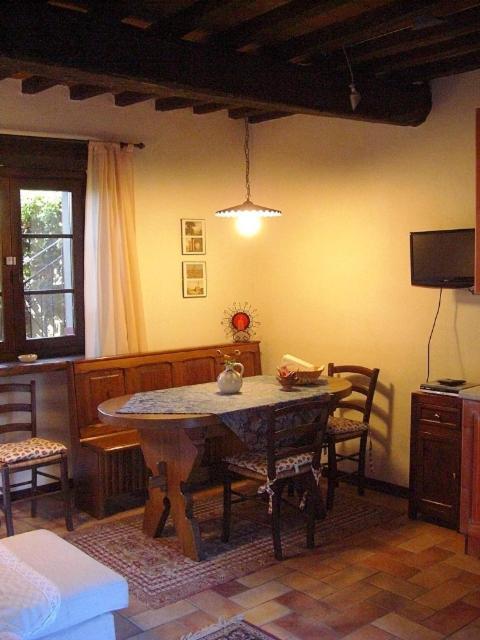 La Morosa Guest House Castel Rigone Luaran gambar