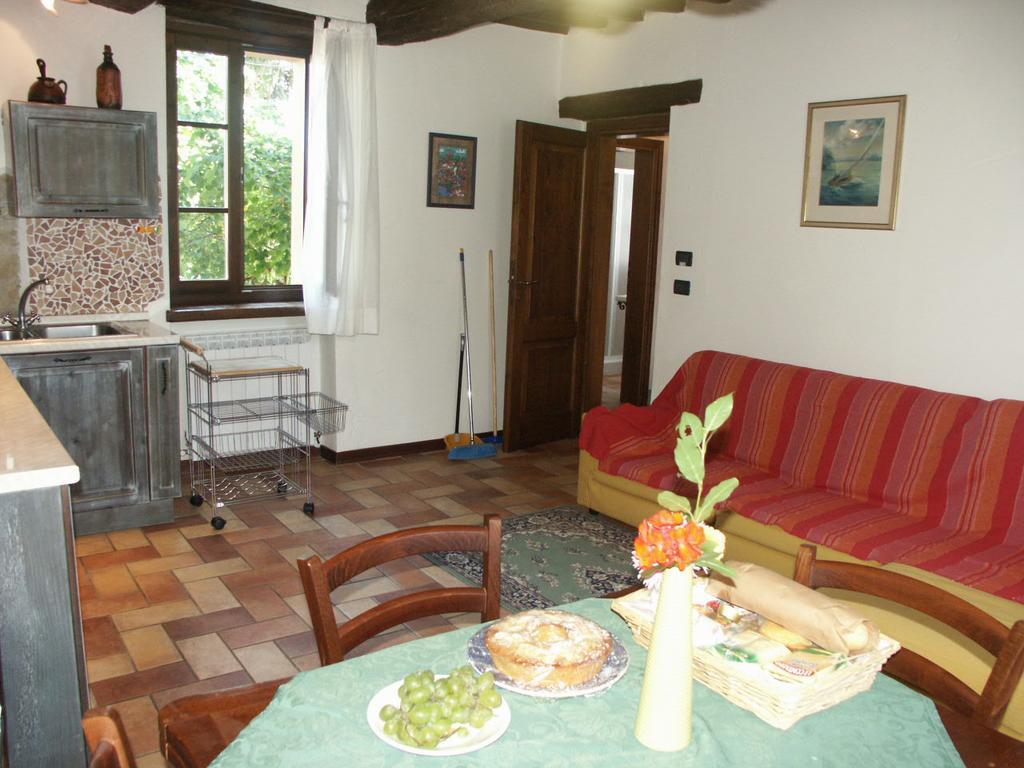 La Morosa Guest House Castel Rigone Luaran gambar