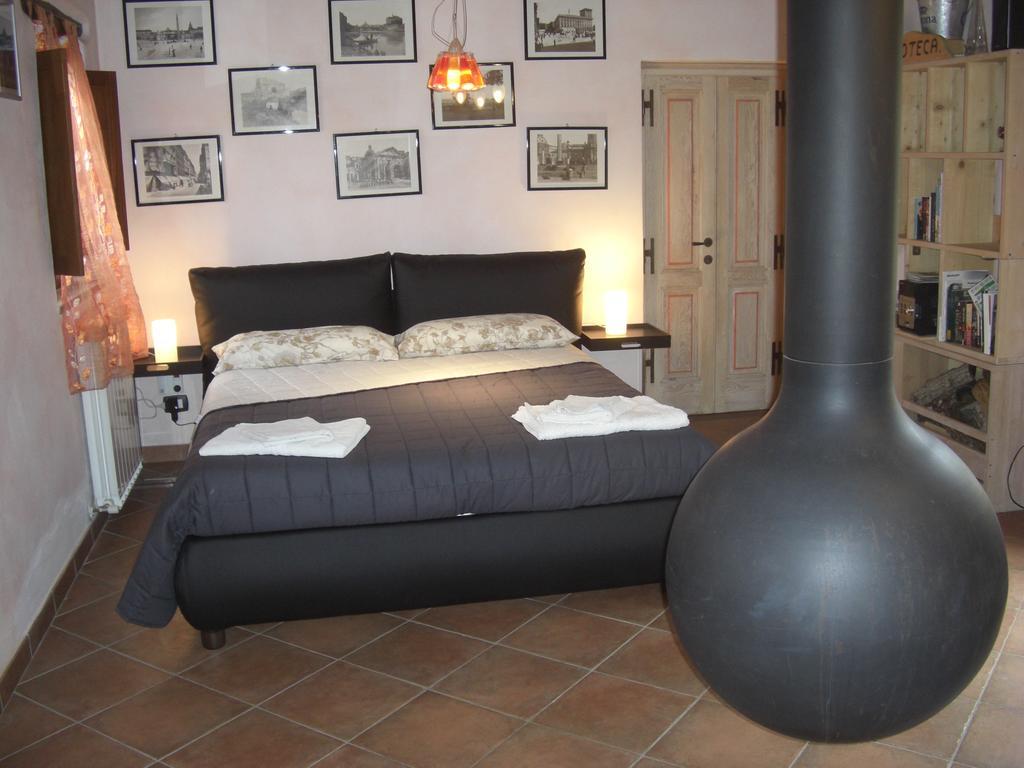 La Morosa Guest House Castel Rigone Luaran gambar