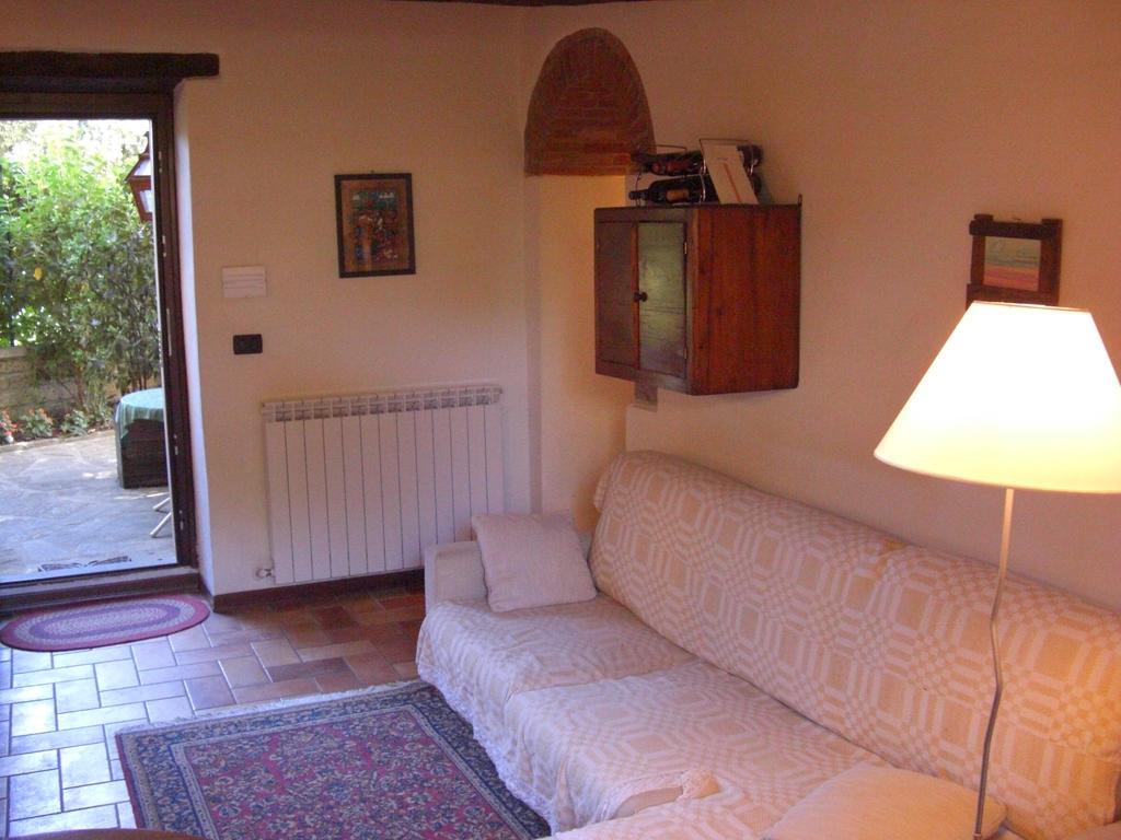 La Morosa Guest House Castel Rigone Luaran gambar
